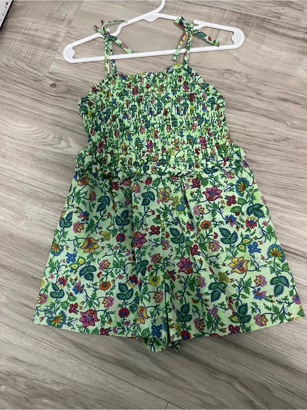 Ralph Lauren bundle- 3T Rompers, cardigan & tshirt